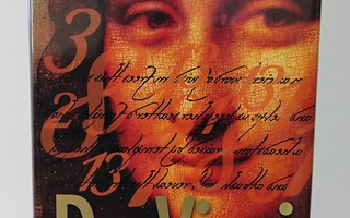 Da Vinci -koodi - Dan Brown  (sid.)