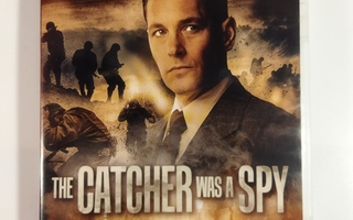 (SL) DVD) The Catcher Was a Spy  (2017)