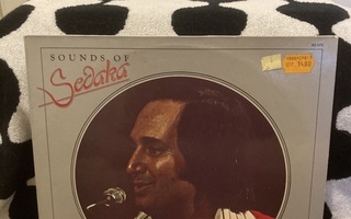 Neil Sedaka – Sounds Of Sedaka LP