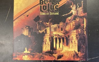 Black Lotus - Sons Of Saturn CD