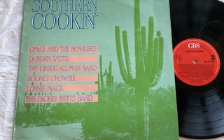 Southern Cookin' (SOUTHERN ROCK 1988 COLLECTION LP)