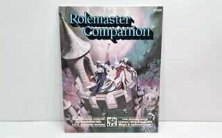 Rolemaster Companion sääntökirja I.C.E. #1500