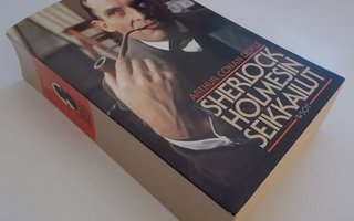 Arthur Conan Doyle: Sherlock Holmesin Seikkailut I-II kirja