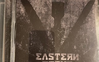 EASTERN FRONT - Descent Into Genocide cd (Black Metal)