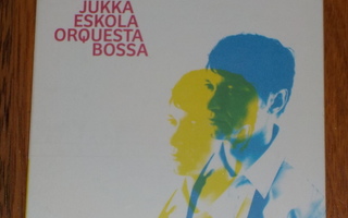 CD - Jukka Eskola Orquesta Bossa - 2013 MINT