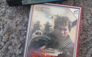 Platoon Leader  (1988) VHS