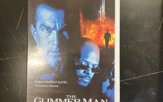 Glimmer Man VHS