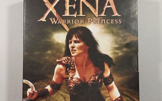 (SL) 6 DVD BOKSI) Xena Warrior Princess - 1. Kausi 