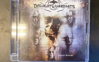 Twilight Guardians - Ghost Reborn CD