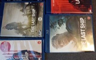 The Last Ship complete series 1-5