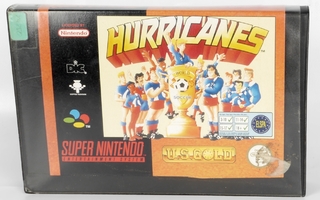 Hurricanes (VHS Box)