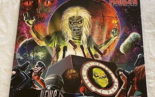 Iron Maiden – Out Of The Silent Planet (NUMBERED PICTURE 12"