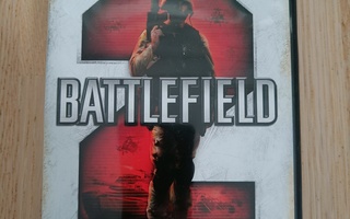 Battlefield 2 PC/DVD
