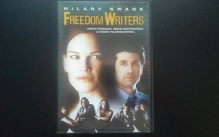 DVD: Freedom Writers (Hilary Swank 2006)