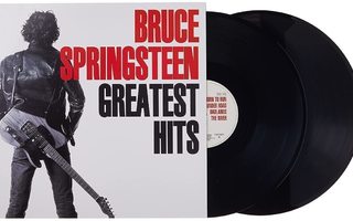 Bruce Springsteen – Greatest Hits, 2 x Vinyl, LP, Compilatio