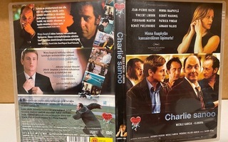 Charlie Sanoo DVD