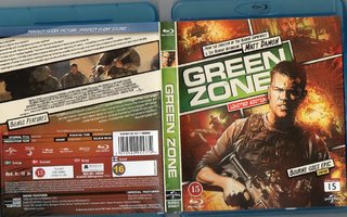 Green Zone	(24 238)	k	-FI-	BLU-RAY	nordic,	 limited comic