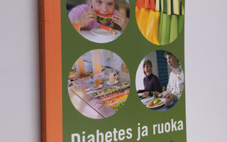 Eliina (toim.) Aro : Diabetes ja ruoka : teoriaa ja käytä...