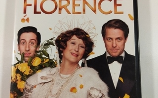 (SL) DVD) Florence (2016) Meryl Streep, Hugh Grant