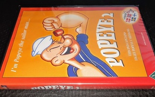 Popeye 2 (DVD) UUSI