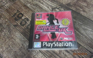 PS1 Dance: UK CIB