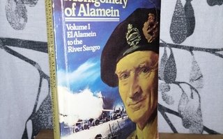 Montgomery of Alamein - El Alamein to the River Sangro