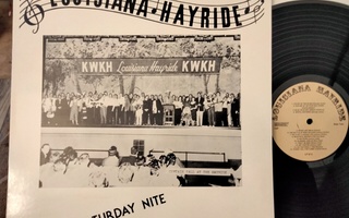 Louisiana Hayride LP