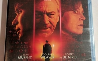 (SL) UUSI! BLU-RAY+DVD) Red Lights (2012) Robert De Niro