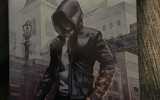 Matthew J. Kirby Last Descendants (Assassin’s Creed series)