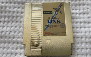 NES - Zelda 2 The Adventure of Link