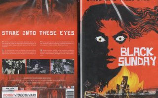 Black Sunday	(22 030)	UUSI	-FI-	DVD	nordic,			1960