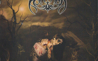 THALARION Dying On The Scorched Plains CD (GOTHIC METAL)
