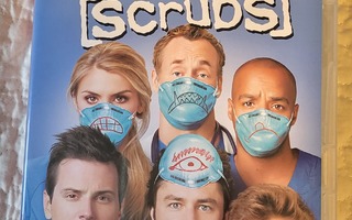 Scrubs/ Tuho-osasto DVD 9. kausi / Ninth season