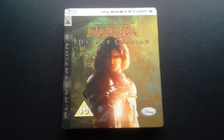 PS3: The Chronicles of Narnia - Prince Caspian. Steelbook