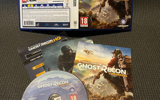 Tom Clancy's Ghost Recon Wildlands PS4