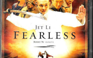 Jet Li - Fearless