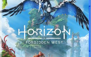 Horizon: Forbidden West PS5 (Käytetty)