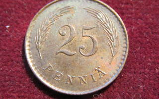 25 penniä 1941