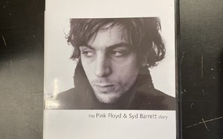 Pink Floyd & Syd Barrett Story DVD