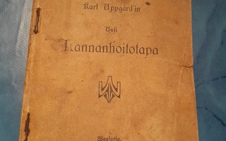 lannanhoitaja v 1908