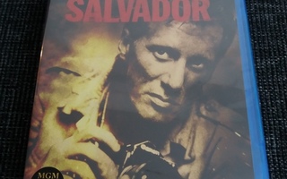 Salvador (blu-ray)