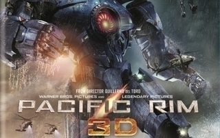 PACIFIC RIM	(55 452)	UUSI	-FI-	BLU-RAY	(3)		2013	3d + 2d ver