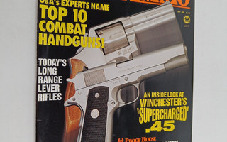 Guns & Ammo may 1989