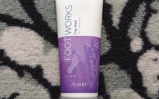 ~Avon Footworks Lavender -savinaamio~