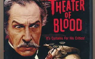 Theater of Blood -DVD (R1)