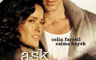 ASK THE DUST (UUSI) DVD (muoveissa)