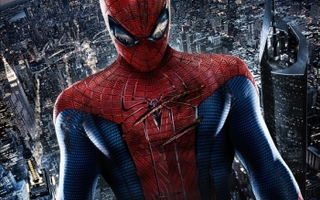 Spider-Man Five-Movie Collection	(65 798)	UUSI	-FI-	BLU-RAY