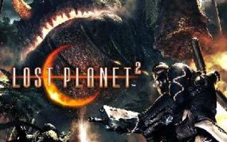 Lost Planet 2 PS3 (Käytetty)