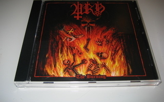 Urn - The Burning (CD)