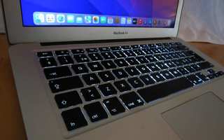 Macbook Air 13" 2015